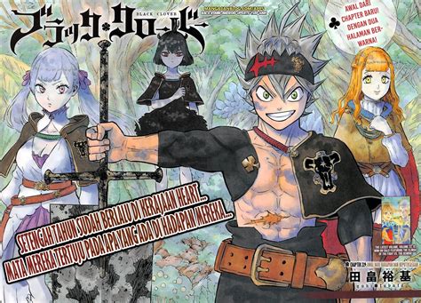 Baca komik tokyo卍revengers bahasa indonesia komplit di bacamanga. Black Clover Chapter 229 | Komik, Manga, Warna
