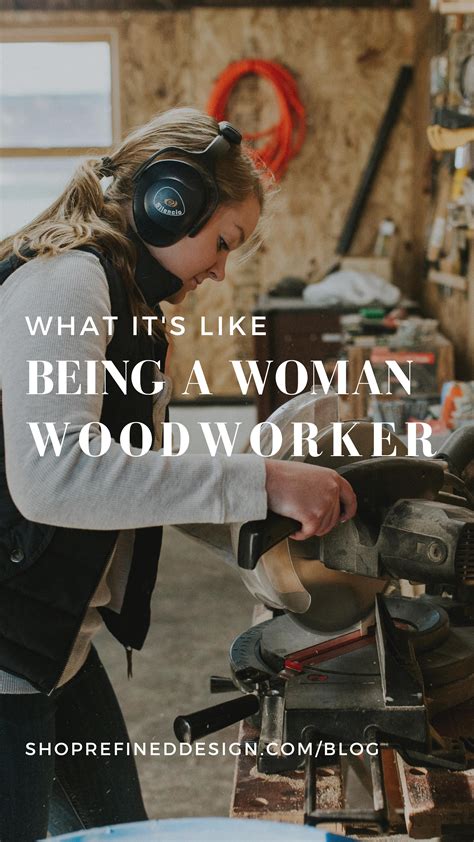 Things in a hardware store. WHAT IT'S LIKE BEING A WOMAN WOODWORKER | Woodworking ...