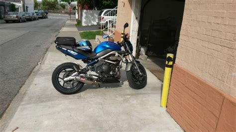 We have updated our privacy policy. 2009 KAWASAKI ER6N = ER650 = NINJA 650R NAKED. STREET FIGHTER