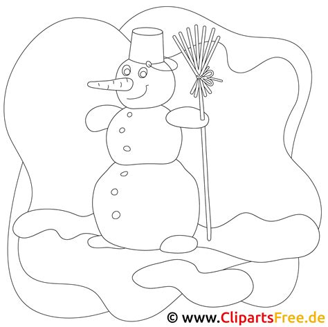 Schneemann malvorlage bastelvorlage malvorlagen schneemann new 006 schneemann vorlage zum. Schneemann Ausmalbild, Malvorlage, Bild gratis