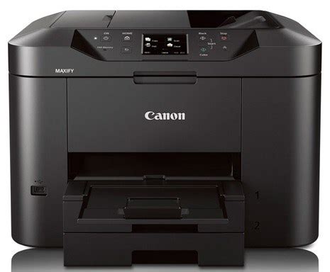 Canonprintersdrivers.com is a professional printer driver download site; Canon MAXIFY MB2300 Series Download - Cannon Support Software