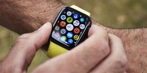 Jul 26, 2021 · the apple watch 7 release is inching closer, and despite the limited leaks concerning the upcoming smartwatch, we have a pretty good idea of what to expect. Apple sloopt de Zwitserse horloge-industrie met Apple ...