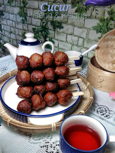 1/2 cwn labu lecek (kukus dan lecek). Resepi Cekodok Pisang Lembut Dan Sedap - Soalan Mudah i