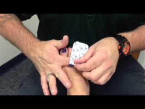 Maybe you would like to learn more about one of these? KT TAPE Morton's Neuroma - YouTube