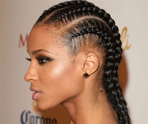 May 02, 2021 · a new beauty trend is 'steaming' the hair. Cornrow Braids Hairstyles Updo, Tutorials, Pictures, Videos