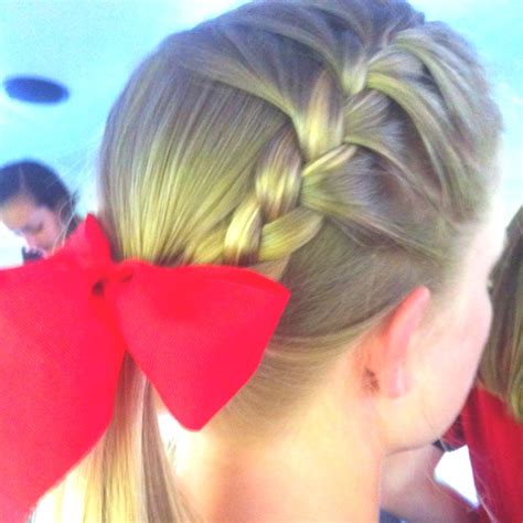 Check spelling or type a new query. 17 Best images about Softball hair on Pinterest | French ...