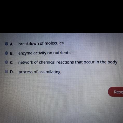 Absorbance is measured in absorbance units (au), which relate to transmittance as seen in figure 1. What does absorption mean - Brainly.com