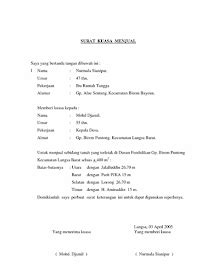 Surat kuasa pada dasarnya merupakan surat keterangan dari seorang pemilik kuasa yang memberikan kuasa yang ia miliki pada orang lain. Contoh Format Surat Kuasa Penjualan Tanah