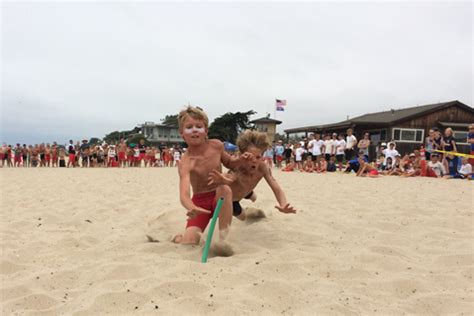 Any time the shark's estimated to be eight feet or greater is when. Shark Sighting Shuts Down Carpinteria Beach