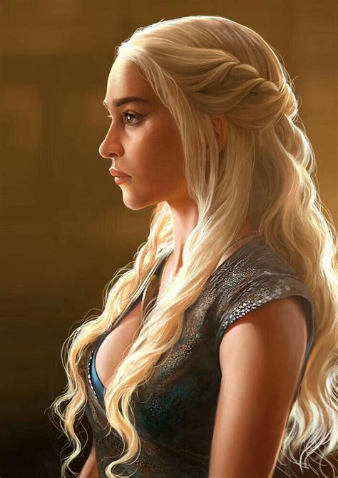 Emilia clarke / daenerys targaryen. Daenerys Targaryen / Emilia Clarke | The Games of Throne ...