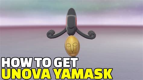 Check spelling or type a new query. How To Evolve Yamask Into Cofagrigus In Sword And Shield - Find Howtos