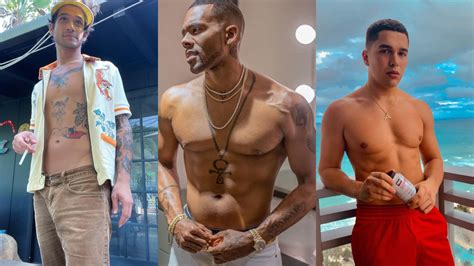Or, will they create a change in onlyfans. 18 Male Celebs On OnlyFans - Men's Variety