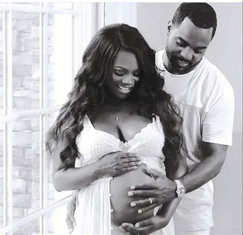 Had she somehow led him on? Kandi Burruss Shows Off Her Baby Bump + Photos From her ...