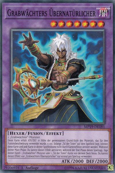 The dark side of dimensions. Yugioh - Ausflug ins alte Ägypten: Die Grabwächter im Jahr ...