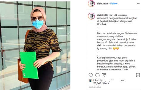 Perkara itu disahkan sendiri oleh. "Semua Ikut Prosedur Ya , Takda Kabel-kabel" - Zizie ...