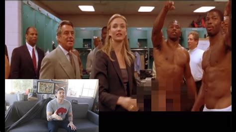 Cinema 5 distributing | release date: Cameron Diaz Locker Room Scene - Any Given Sunday(1999 ...