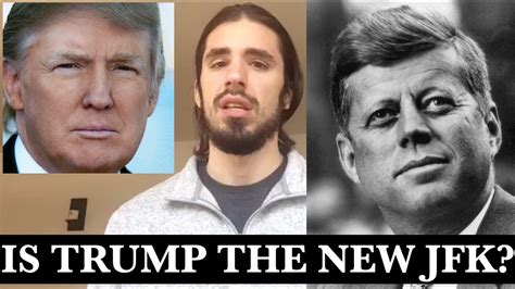 Very rare he was previously on the fallen state! Is Donald Trump The New JFK? (Talks Flynn, Intelligence ...