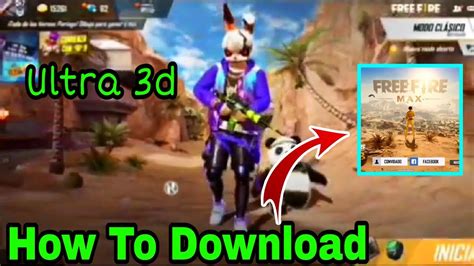 If the download doesn't start, click here. HOW TO DOWNLOAD FREE FIRE MAX || HOW TO OPEN FREE FIRE MAX ...