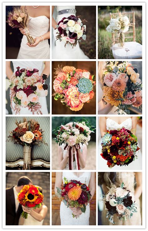 Check spelling or type a new query. 15 Perfect Fall Wedding Bouquet Ideas for Autumn Brides ...