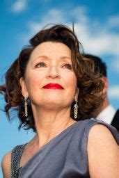 'hopefully hollywood is not going to want some botoxed ninny'. Lesley Manville - BAFTA TV Awards 2019 • CelebMafia