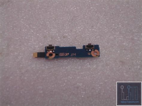 For more detail and new tips and tricks about cellphone service. Samsung Notebook XE500T1C Power Button Switch Board with ...