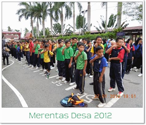 Laporan dokumentasi program merentas desa. Sekolah Kebangsaan Bukit Baru, Melaka: Program Merentas ...