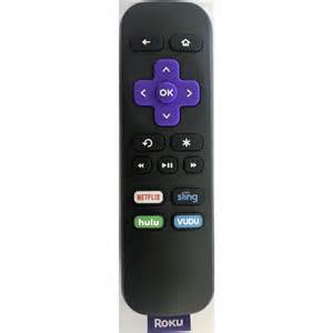 You can try reconnecting, tweaking your setup, or resetting your roku. Genuine Roku RC108 Remote With Dedicated Buttons Netflix ...