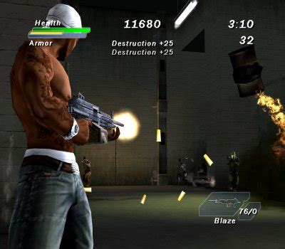 Juega con o contra otros jugadores de manera online desde nuestros juegos multijugador. Download Completo: 50 Cent: Bulletproof (PS2) 2005