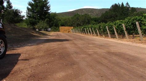 Grt dust control solutions boast superior technology but are very simple to use. Atlas Peak - Napa Road Dust Control for Vineyards - Norcal ...