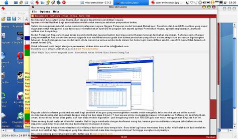 Transfer the zip file to your . kitab: Operamini On PC : Menjelajah Web Via Operamini Dari PC