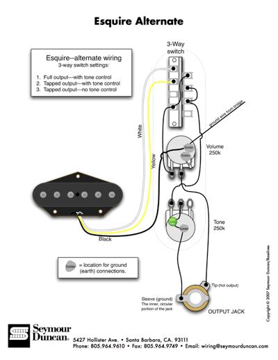 To view or download a diagram, click the download link to the right. Telecaster S1 Switch Wiring Diagram