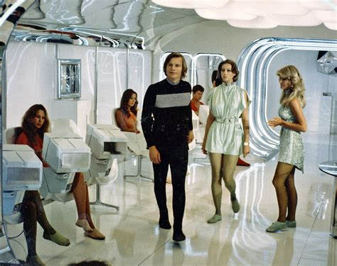 A space odyssey and planet of the apes in 1968. Wonderful Ephemera from Logan's Run - Released Forty Years ...