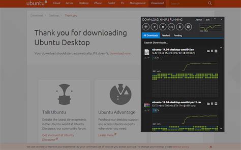 Just download the torrent file or copy the magnet link and just use zbigz is the best site to download torrents with idm (internet download manager), which offers both free and premium options and this is the only site. Ninja Download Manager - Chrome Web Store
