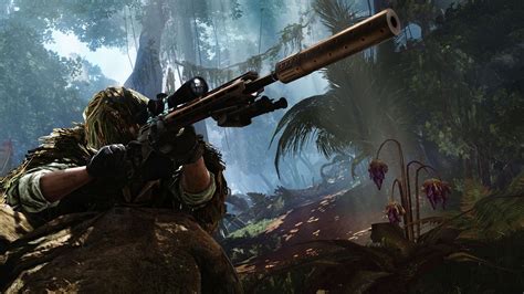 You can obtain a total of 34 weapons in sniper ghost warrior 3. Sniper Ghost Warrior 3 Goes Gold, CI Games Reveal ...