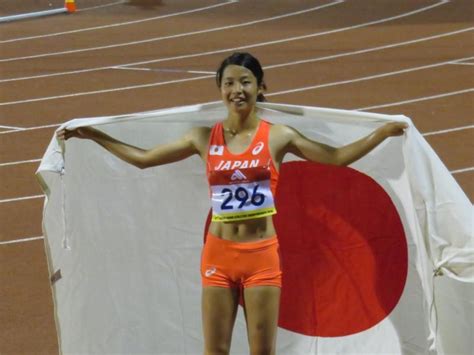 黒川和樹、 安部孝駿、 山内大夢、 豊田将樹 3000m障害: 女子駅伝部の向井さんがアジアジュニア選手権で金メダル ...