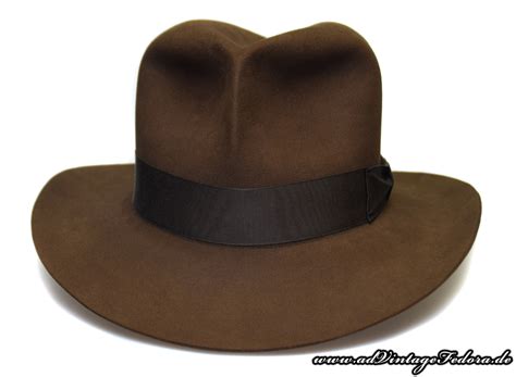 Najlepsze oferty i okazje z całego świata! Raider Fedora Indiana Jones Hut Hat without Turn 4 ...