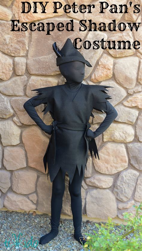 My oldest son decided that he wanted to be peter pan this year for halloween, so today, i am sharing the tutorial for his diy peter pan costume. DIY Halloween kids Costume Ideas - The Xerxes