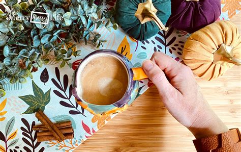 Making pumpkin spice coffee creamer is so easy, i promise that after you make it once you'll be hooked. Healthy Pumpkin Spice Creamer Recipe - My Merry Messy Life