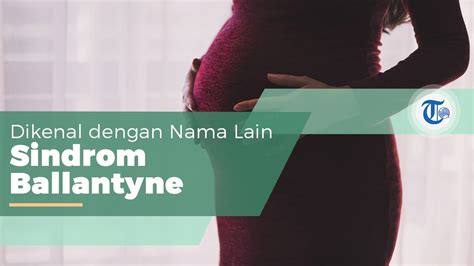 It occurs in pregnancy when the fetus has an abnormal excess of fluid and the woman has. Mirror Syndrome, Komplikasi Kandungan yang Langka serta ...