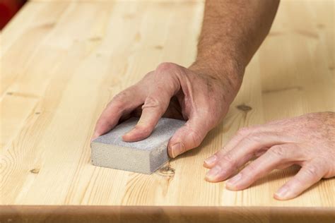 1) our table had an existing wax finish, so we had to remove it first by using mohawk's wax wash remover. How to Restain a Table | eHow.com | Restaining wood ...