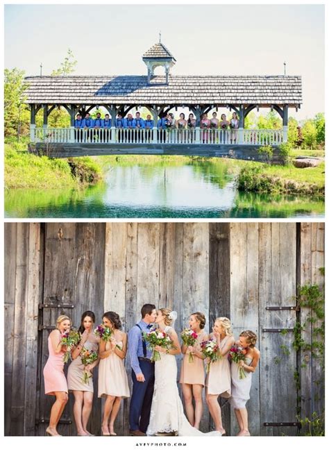 She married to ronnie schlemmer on may 16, 2010. wedding party photo | Melissa Avey Photography | Innisfil Wedding | Wedding Photo Ideas in 2019 ...
