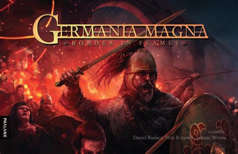 Great germania), germania libera (english: Germania Magna | Купить настольную игру Germania Magna в ...