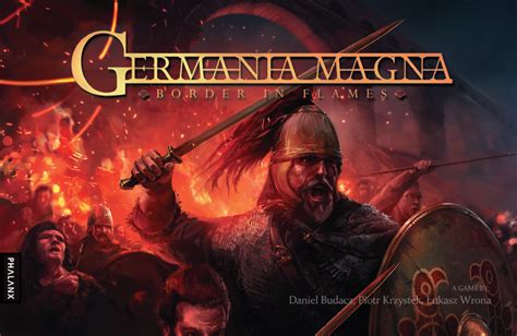 Germania magna by gatekeeper, released 06 june 2017 1. Germania Magna | Купить настольную игру Germania Magna в ...