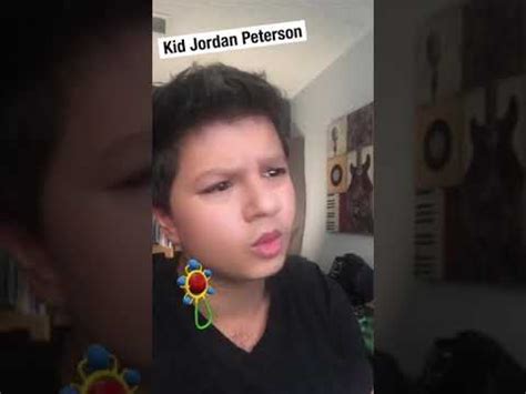 879,007 likes · 48,283 talking about this. Kid Jordan Peterson - YouTube