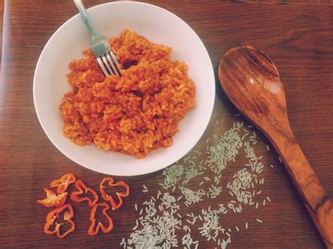 It's 1/2 of whole chicken. Appetizing Jollof Rice - Easiest Way To Make Appetizing Jollof Rice Plantain Served With Ram Meat