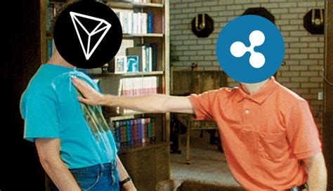 Tron vs. Ripple - A Fundamental Value Analysis