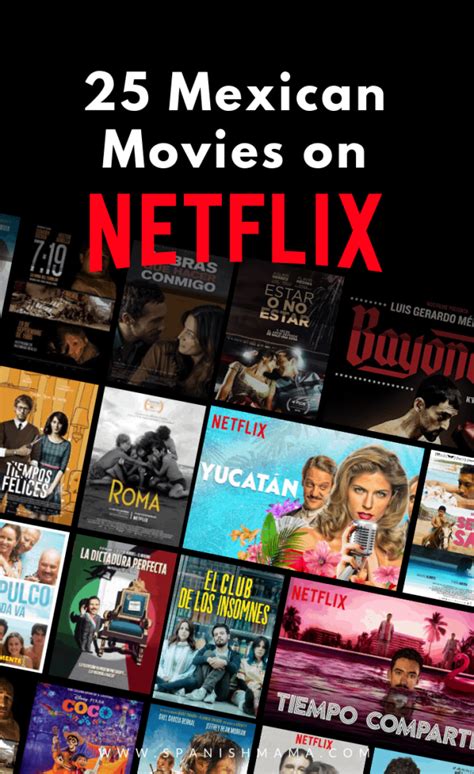 Their collection is pretty impressive and it includes films from a variety of genres. 25 Best Mexican Movies on Netflix Right Now | Netflix ...