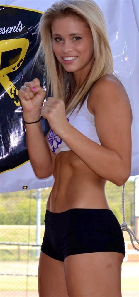 Retrieved from abc.com paige 12 gauge vanzant is the youngest and one of the most popular fighters in the ufc. Paige VanZant | Hot Women In Sport