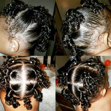 See more ideas about childrens hairstyles, hair styles, kids hairstyles. Pin by Amanda Y Burden on Hair, Make Up, & Nails | Toddler ...