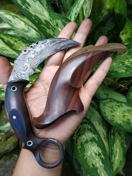 Check spelling or type a new query. kerambit pisau karambit pamor damascus lokal di Lapak ...